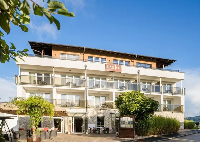 Seehotel Das JO