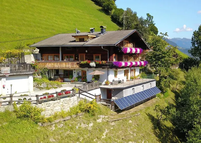 Ferienwohnungen Birkleiten