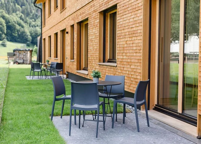 am Greben Apartments drei - vier - fünf