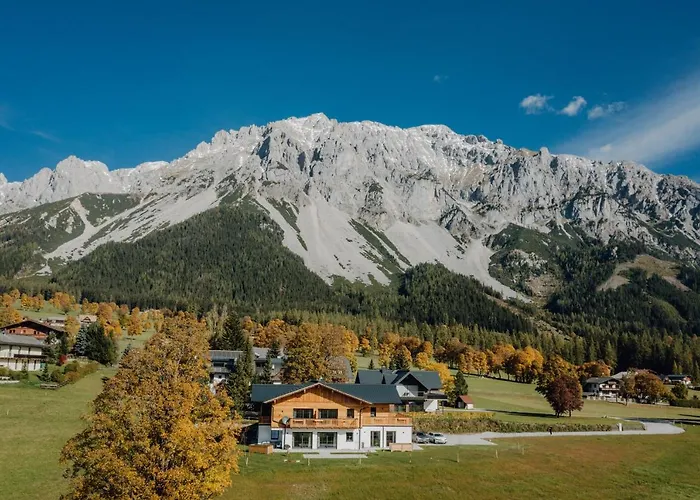 Appartements Die Ramsauerin