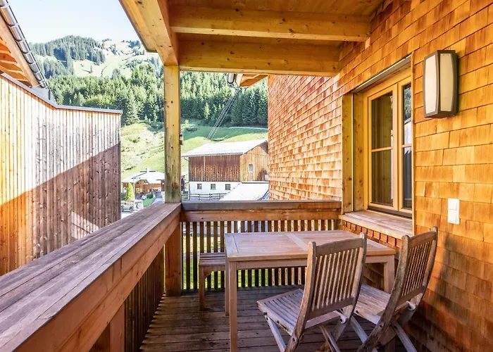 Alpin Chalet Schröcken