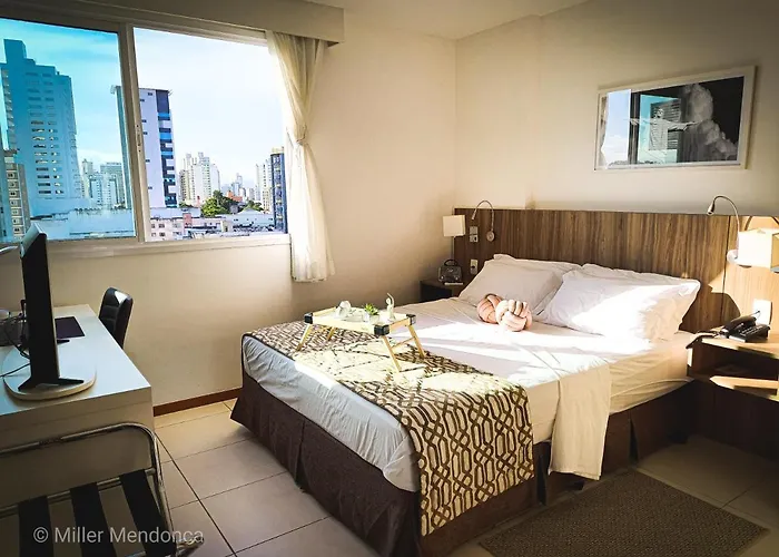 Flat Completo para uma estadia perfeita NOTA FISCAL