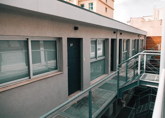356 Apartments - Cochera Incluida