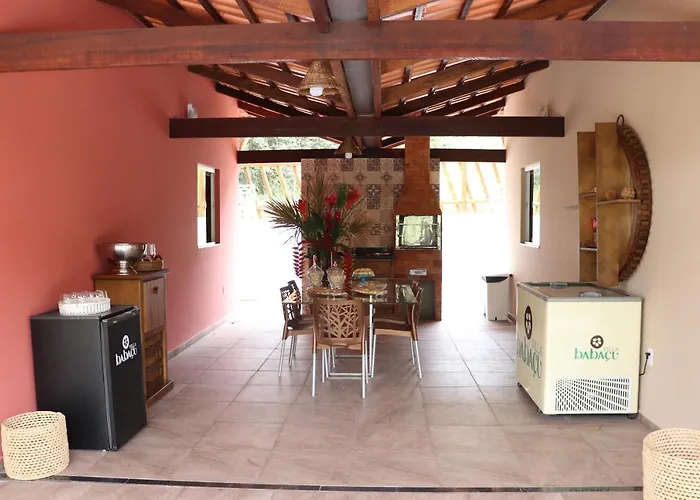 Hotel Villa Babaçu