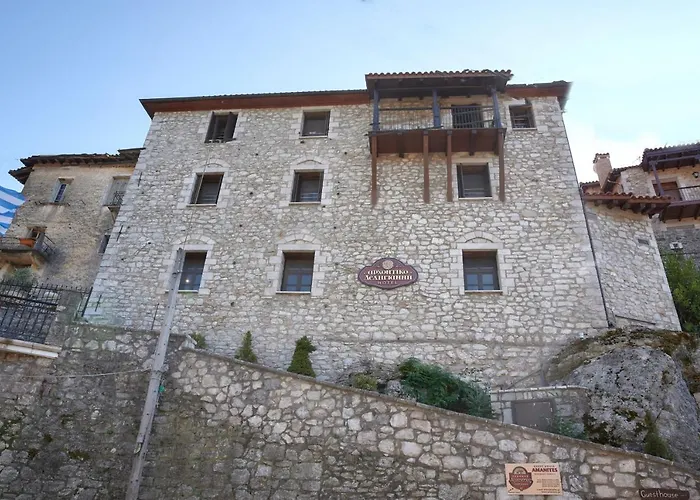 Archontiko Deligianni