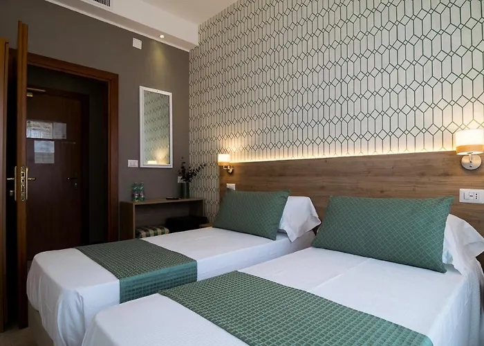 Hotel Pacific