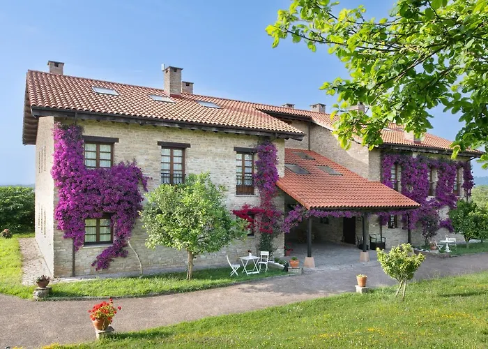 Hotel Rural Casona De Cefontes