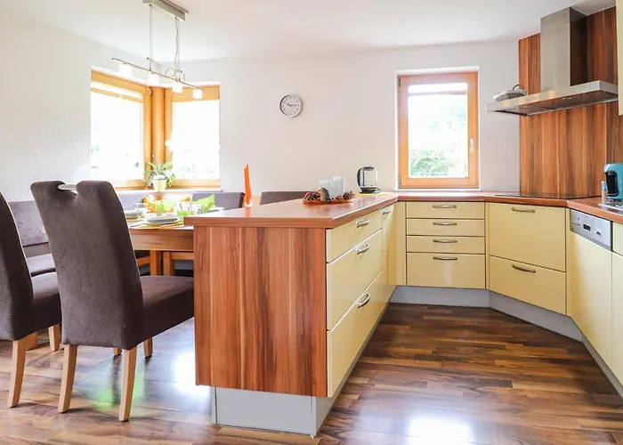Bezaubernde Ferienwohnung