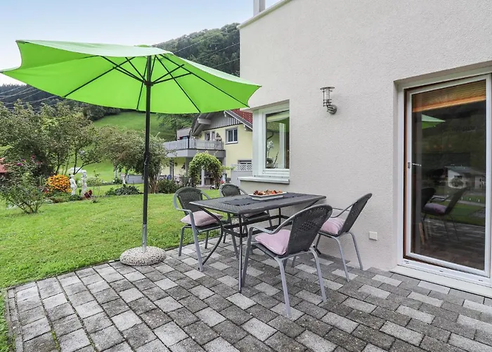 Bezaubernde Ferienwohnung