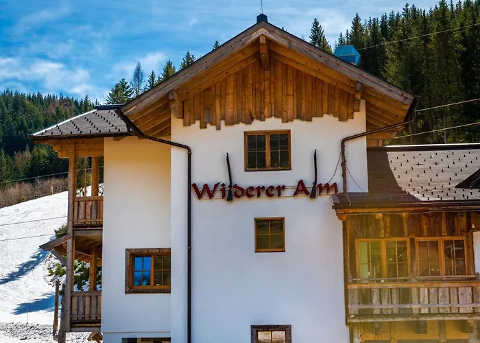 Appartements Baumanngut