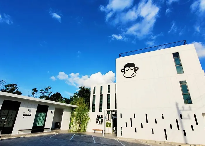 Blu Monkey Hub&Hotel Ranong