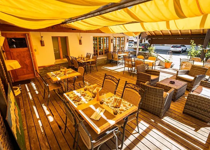 Hotel Restaurant Les Lilas