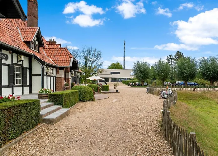 Hotel Kasteelhof 'T Hooghe