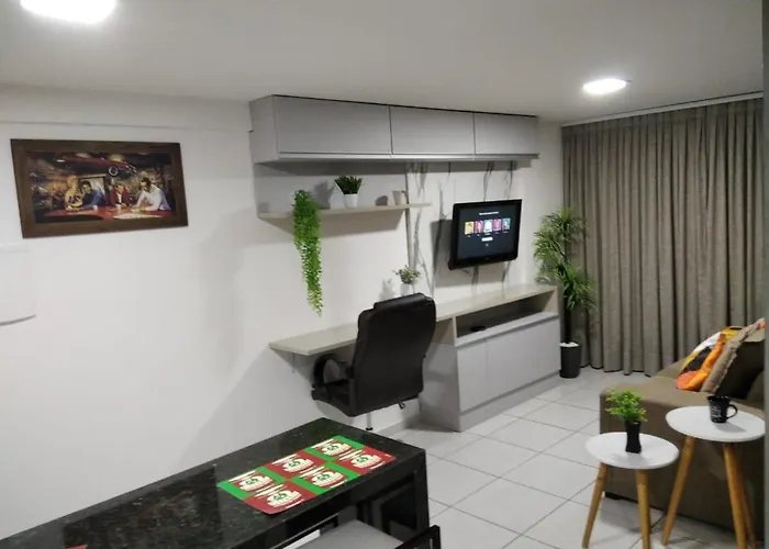 Apartamento em Nova Betânia - West Flat Mossoró
