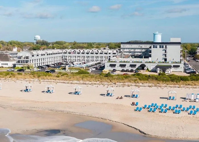 Cape May Luxury Hotels