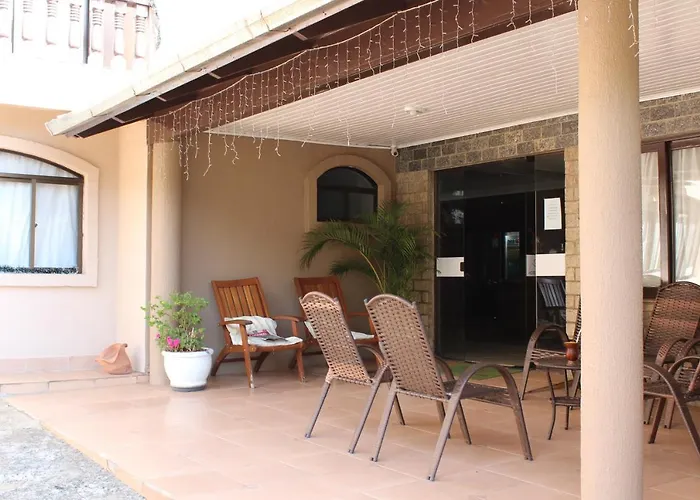 Hotel Colina Verde