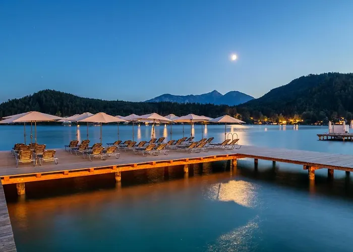 Promenaden-Strandhotel Marolt Haupthaus