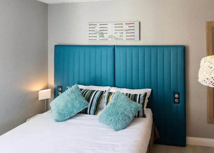 The Originals Boutique, Hotel Neptune, Berck-Sur-Mer