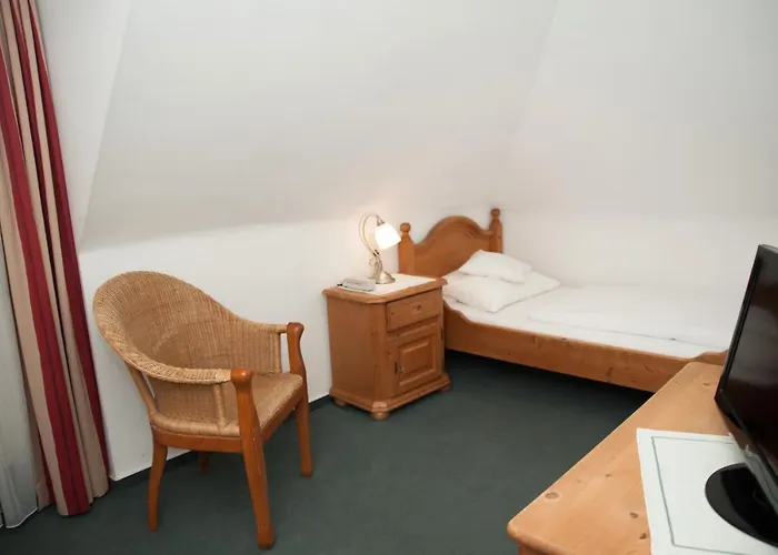 Hotel Am Roemerwall