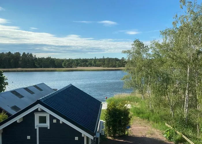 Brygghuset, Solviken