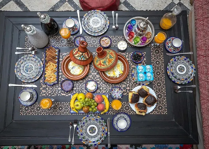 Riad Dar Jeanne