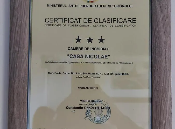 Casa Nicolae