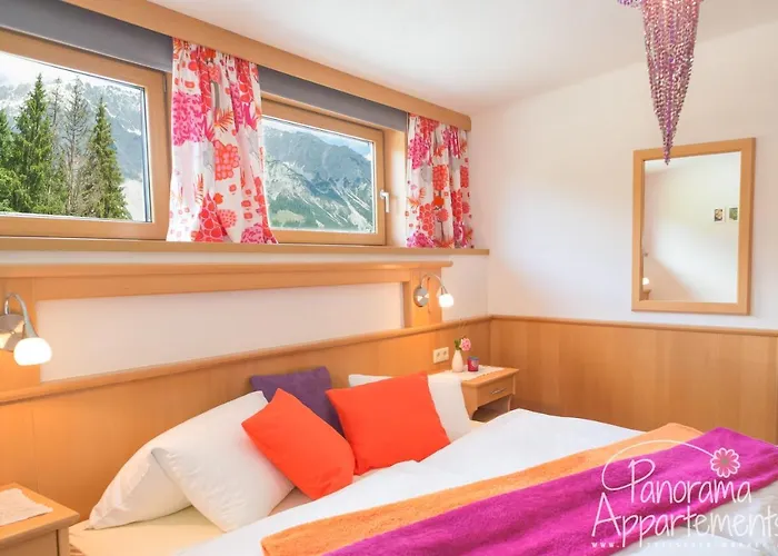 Panorama Appartement inklusive Schladming Dachstein Freizeitcard