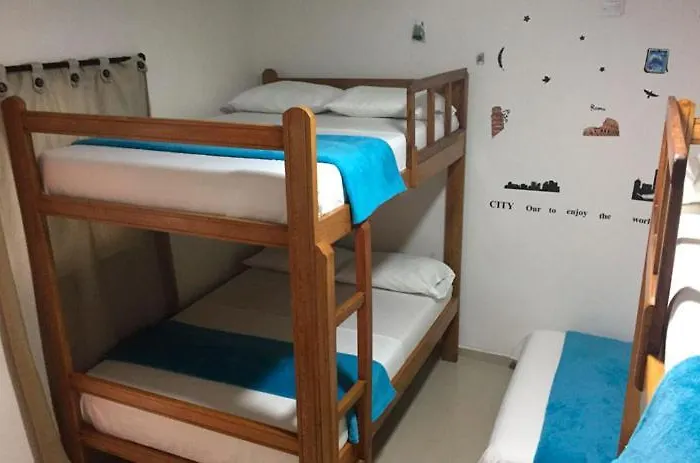 Hotel Monaco De Riohacha