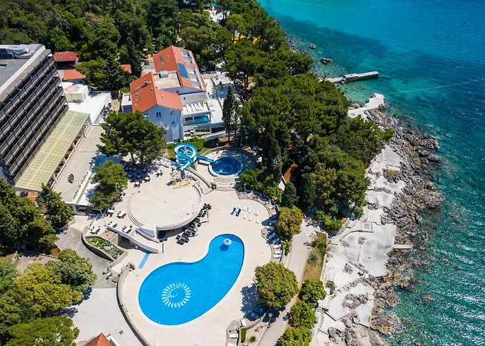 Villa Tamaris - Hotel Resort Drazica