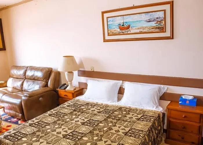 Hôtel La Palmeraie Saint Louis Sénégal