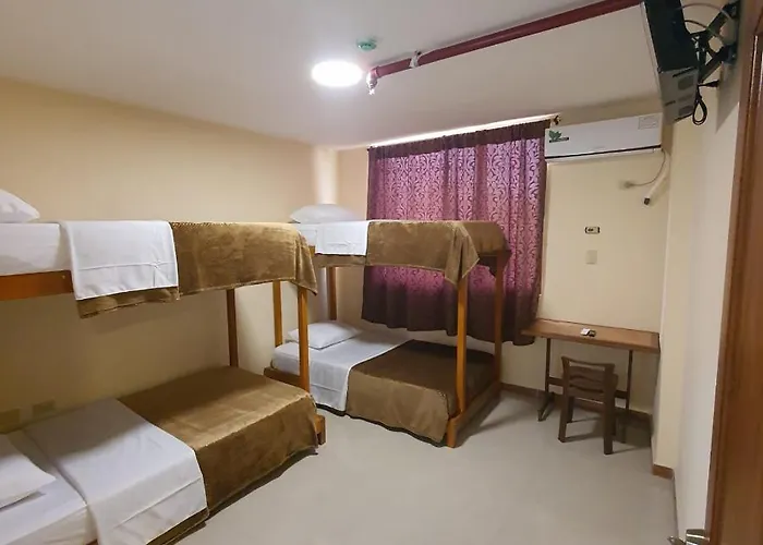 Hotel Bonanza Inn