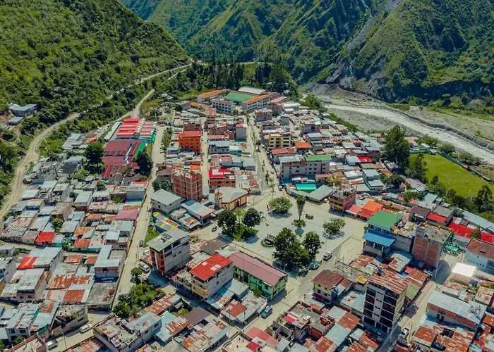 Yacumama Santa Teresa