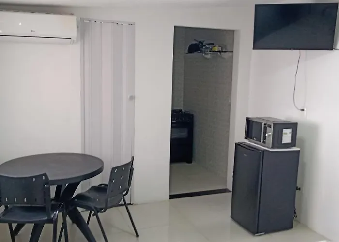 Kitnet Em Olinda Casa Caiada A 50 Mt Da Praia