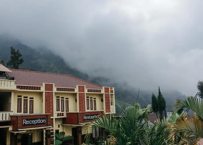 Sm Bromo Hotel