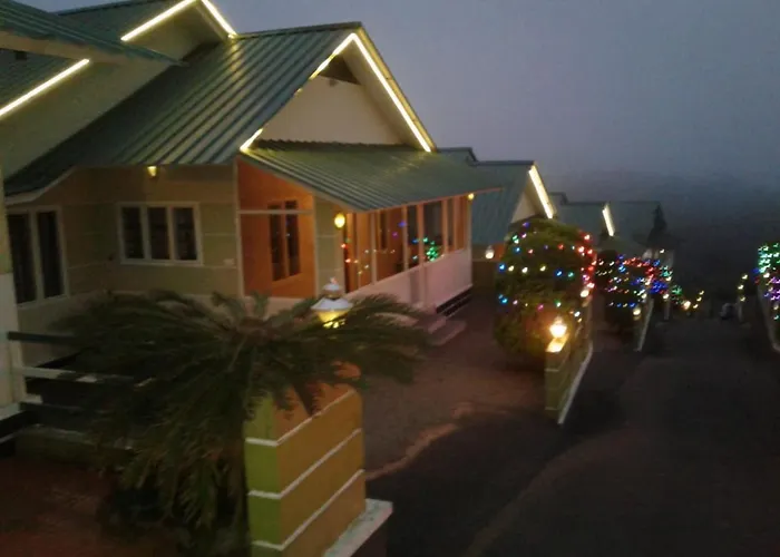 Green Palace Resort Vagamon
