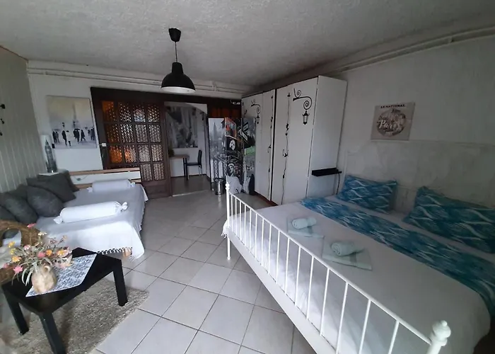 Studio Apartments Fancy 2