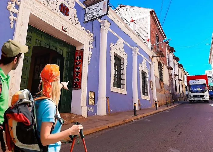 Hostal Compañía de Jesús