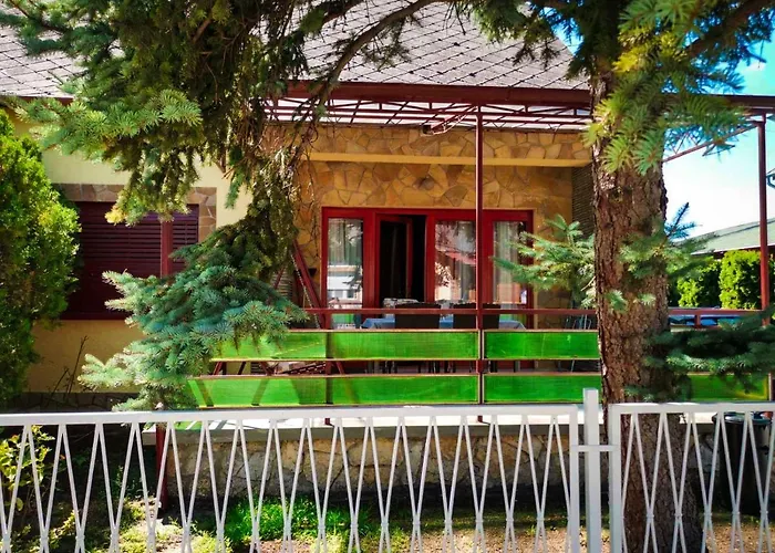 Apartment For 5 Ppl At Lake Balaton