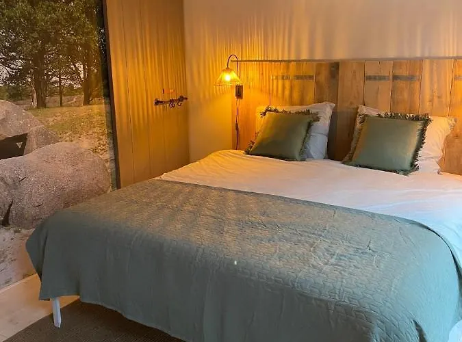 B&B Stoet & Berre Geheel Prive 1 - 4 Pers