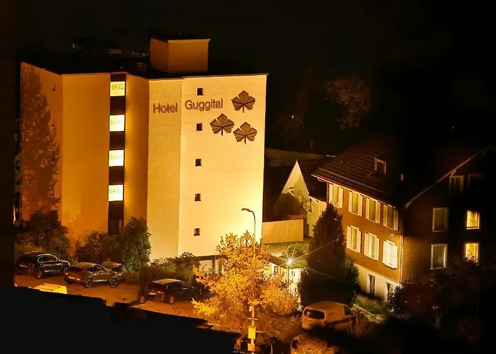 Guggital Hotel Restaurant