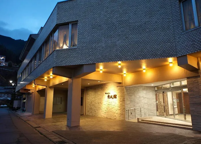Kanko Hotel Yumotokan - Vacation Stay 60199V