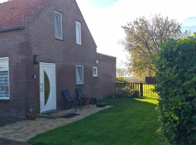 Maisonnette Slijkplaat 18