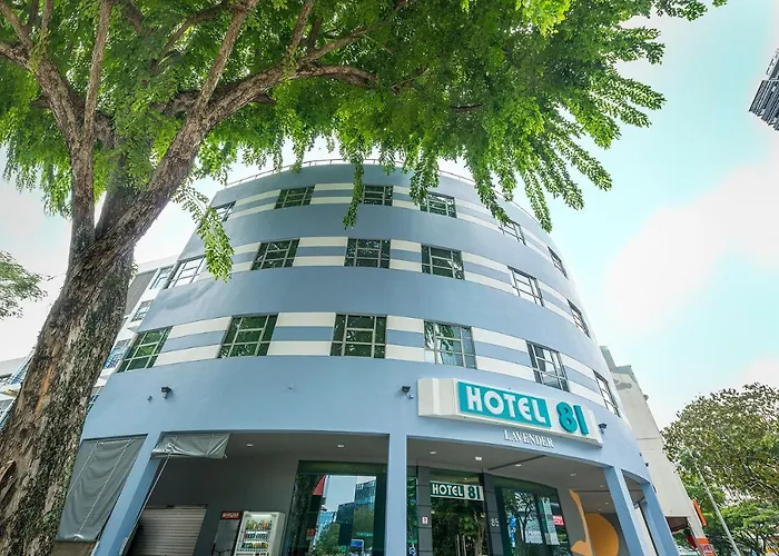 Hotel 81 Lavender