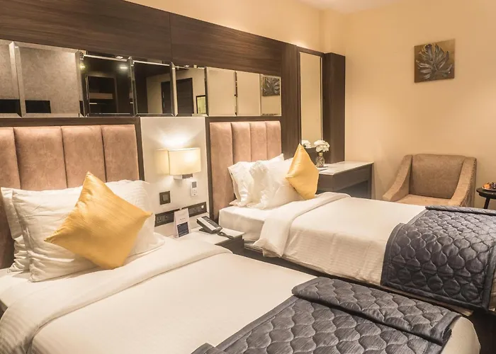 Eastern Gate - A Bergamont Group Of Hotel