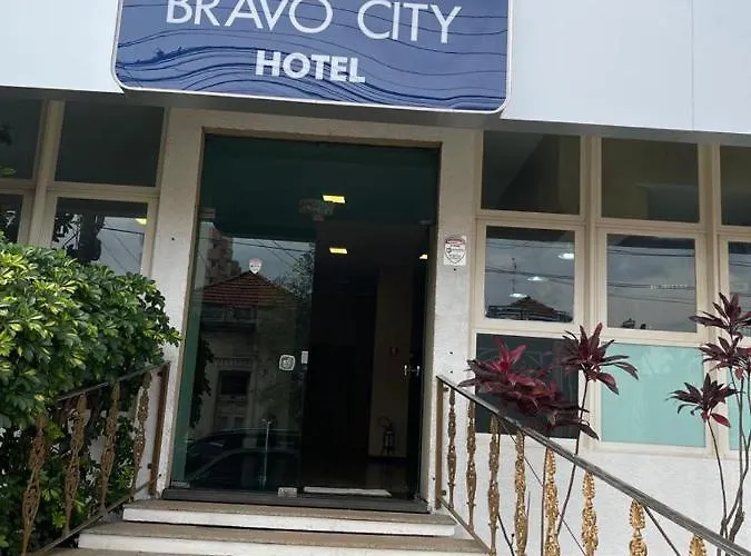 Bravo City Hotel Sao Carlos