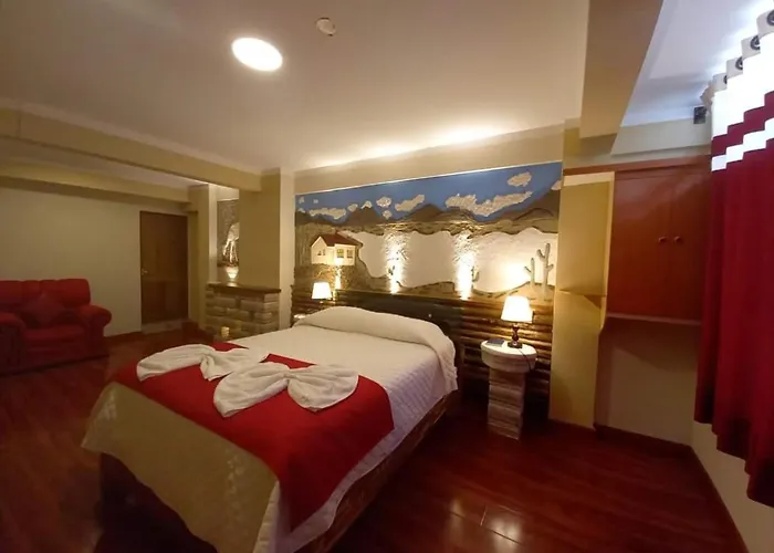 Hotel Rey David