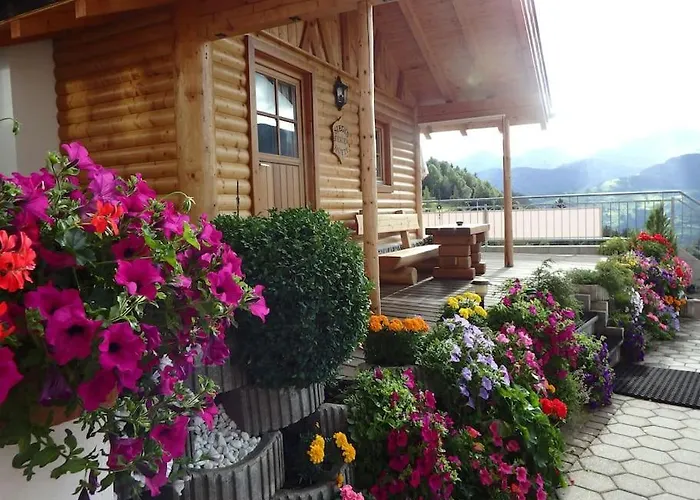 Siegi's Ferienhütte