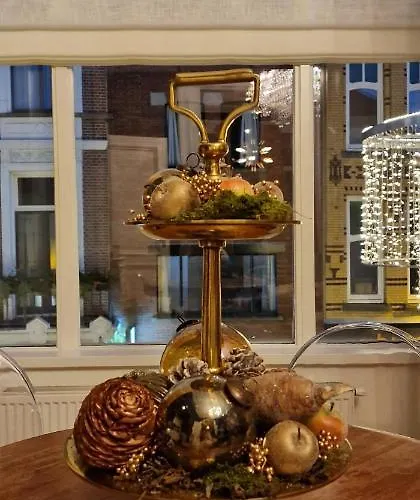 De Cosy Barock Met Gezellige Patio !