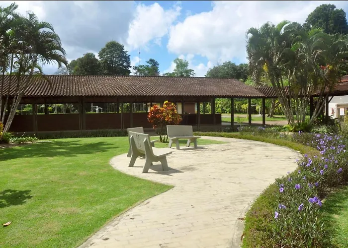 Garden Hotel e Eventos