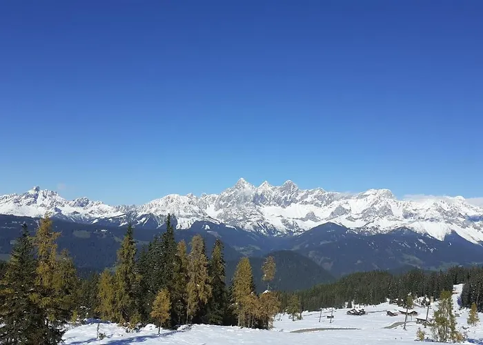 Himmlisch Urlauben in Pichl